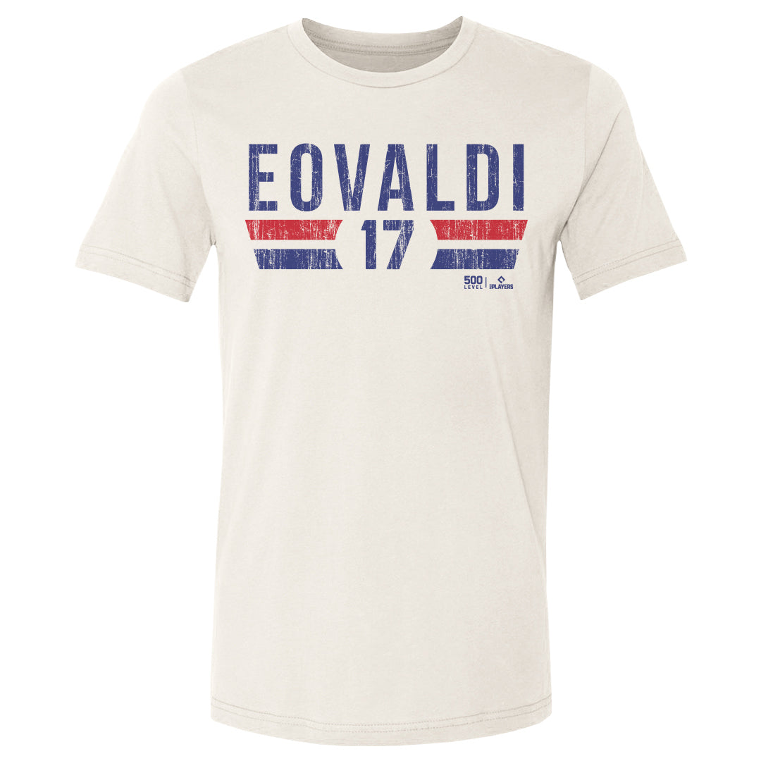 Nathan Eovaldi Texas Font