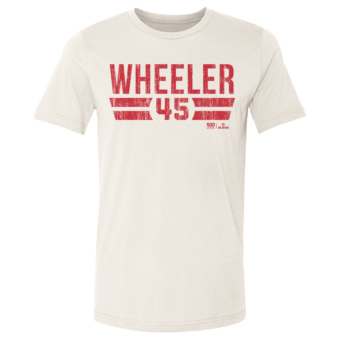 Zack Wheeler Philadelphia Font