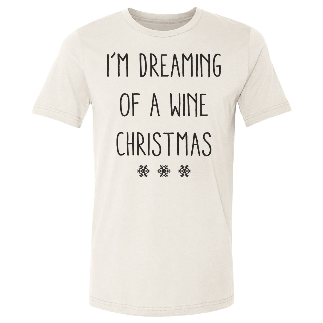 Christmas Dreaming Of A Wine Christmas