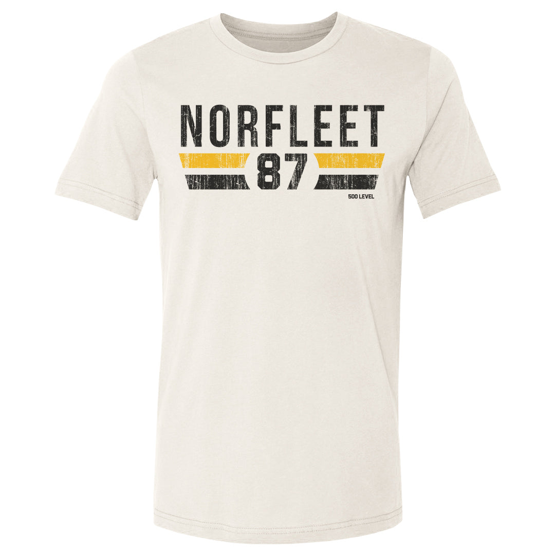 Brett Norfleet College Font