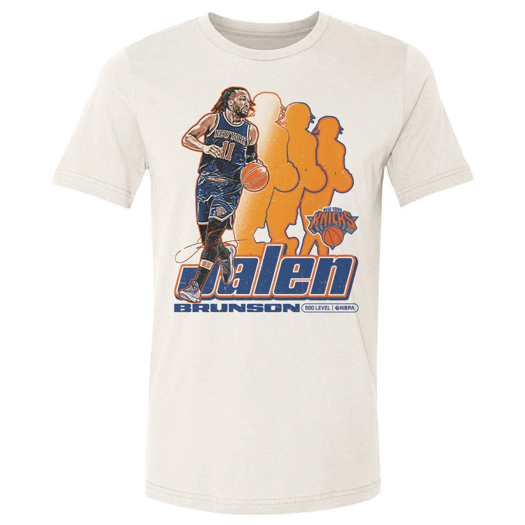 Jalen Brunson New York Knicks Retro