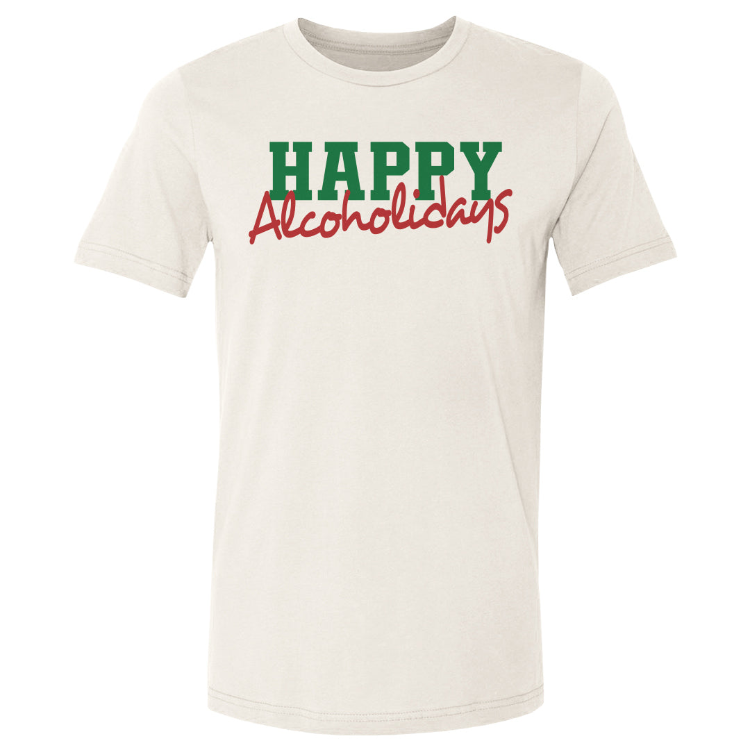 Christmas Happy Alcoholidays