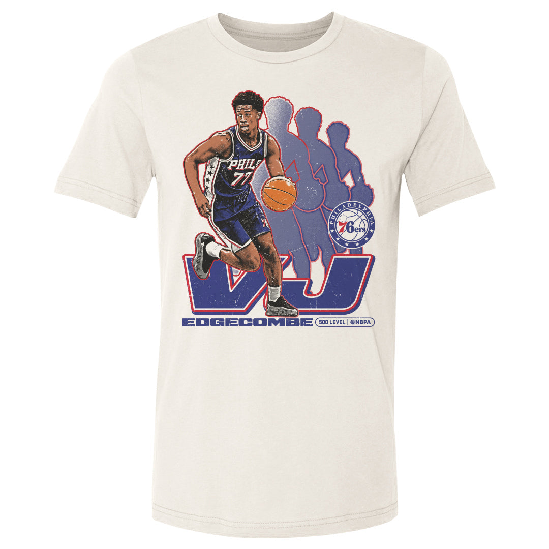 VJ Edgecombe Philadelphia 76ers Retro