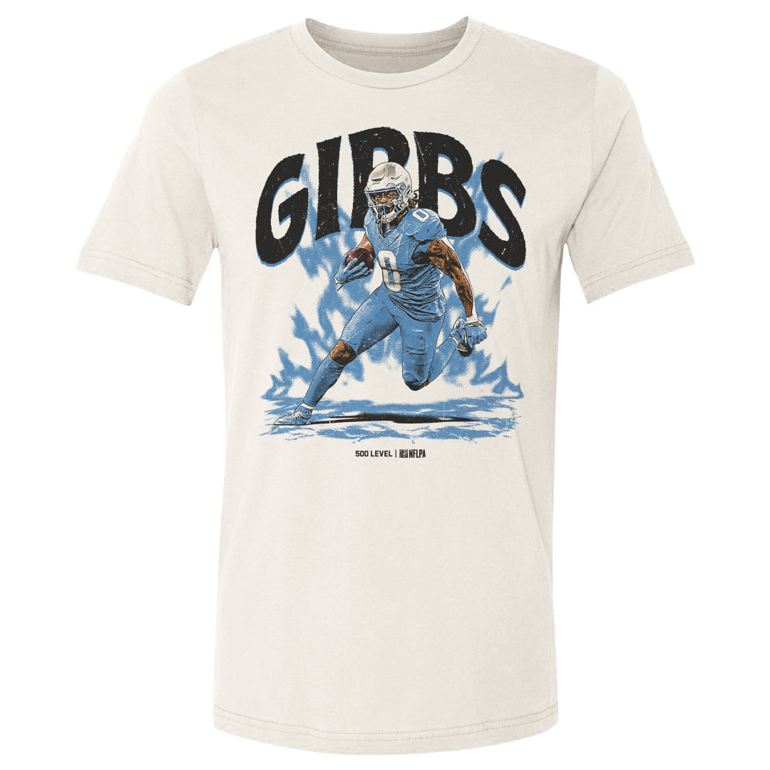 Jahmyr Gibbs Detroit Aura