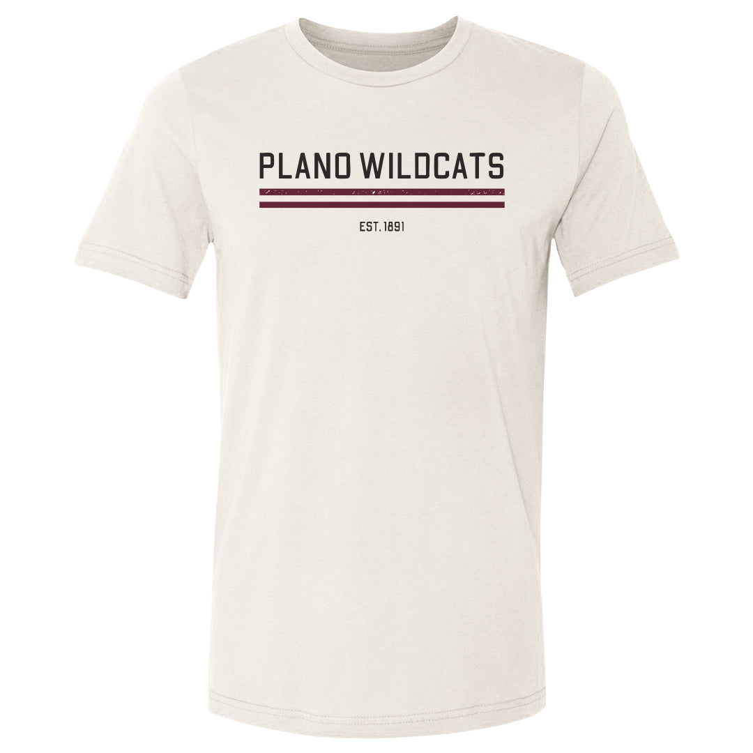 Plano Crown Trio Vertical Lines