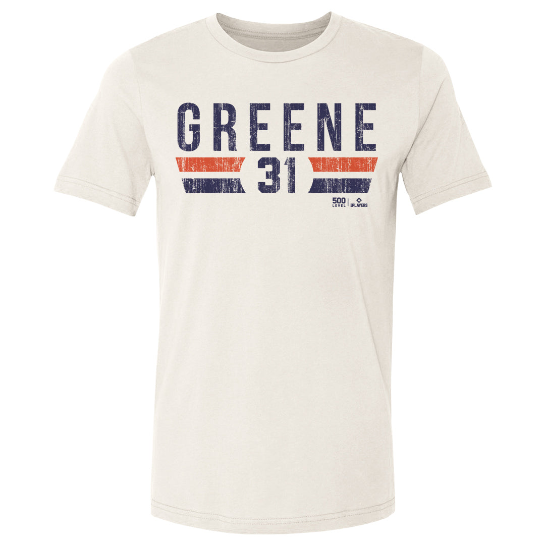 Riley Greene Detroit Font