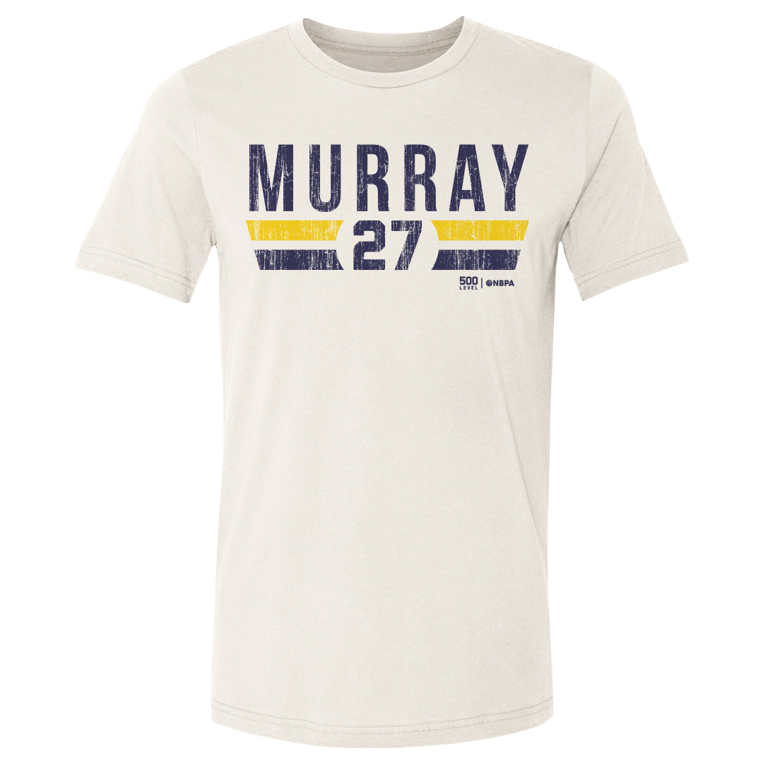 Jamal Murray Denver Nuggets Font