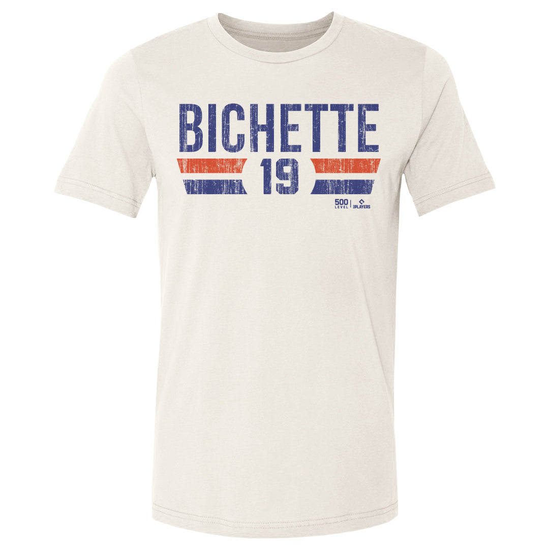 Bo Bichette New York M Font
