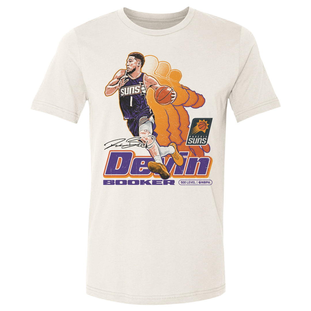 Devin Booker Phoenix Suns Retro