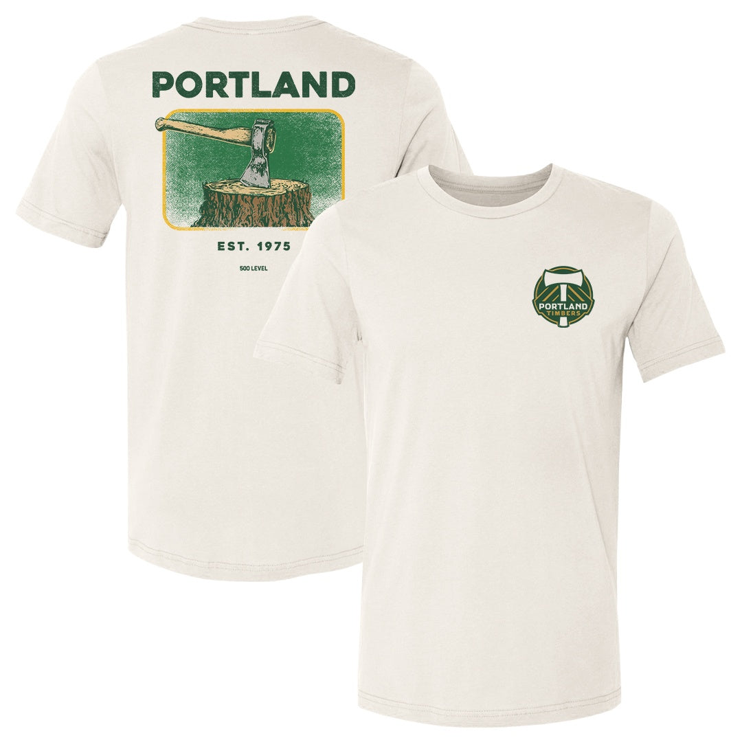 Portland Timbers Pocket Hometown F&B