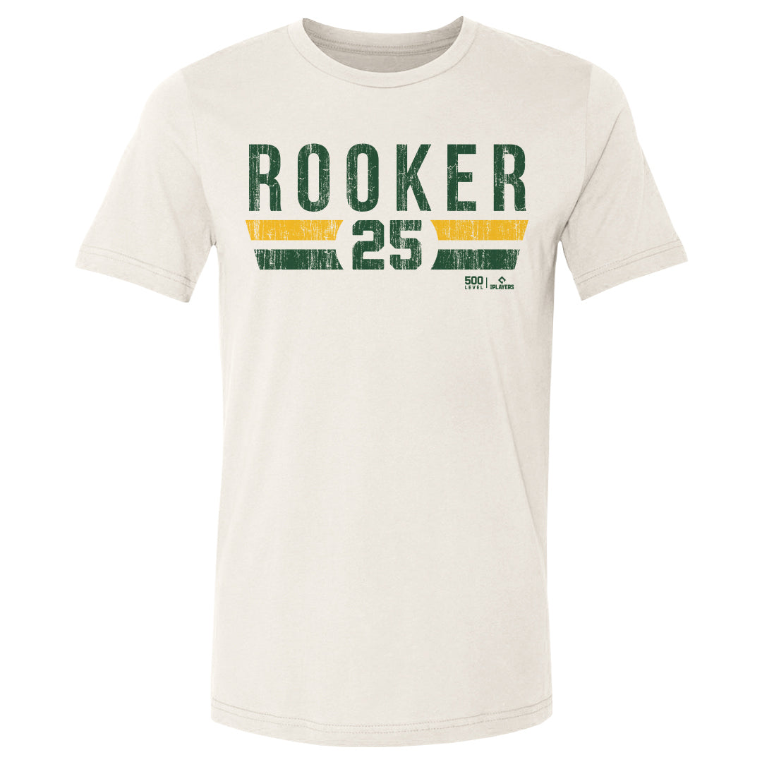 Brent Rooker Sacramento Font