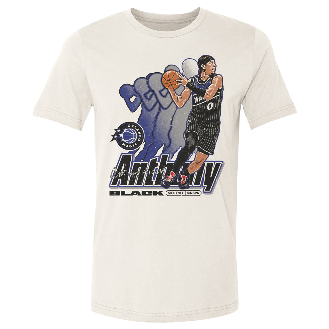 Anthony Black Orlando Magic Retro