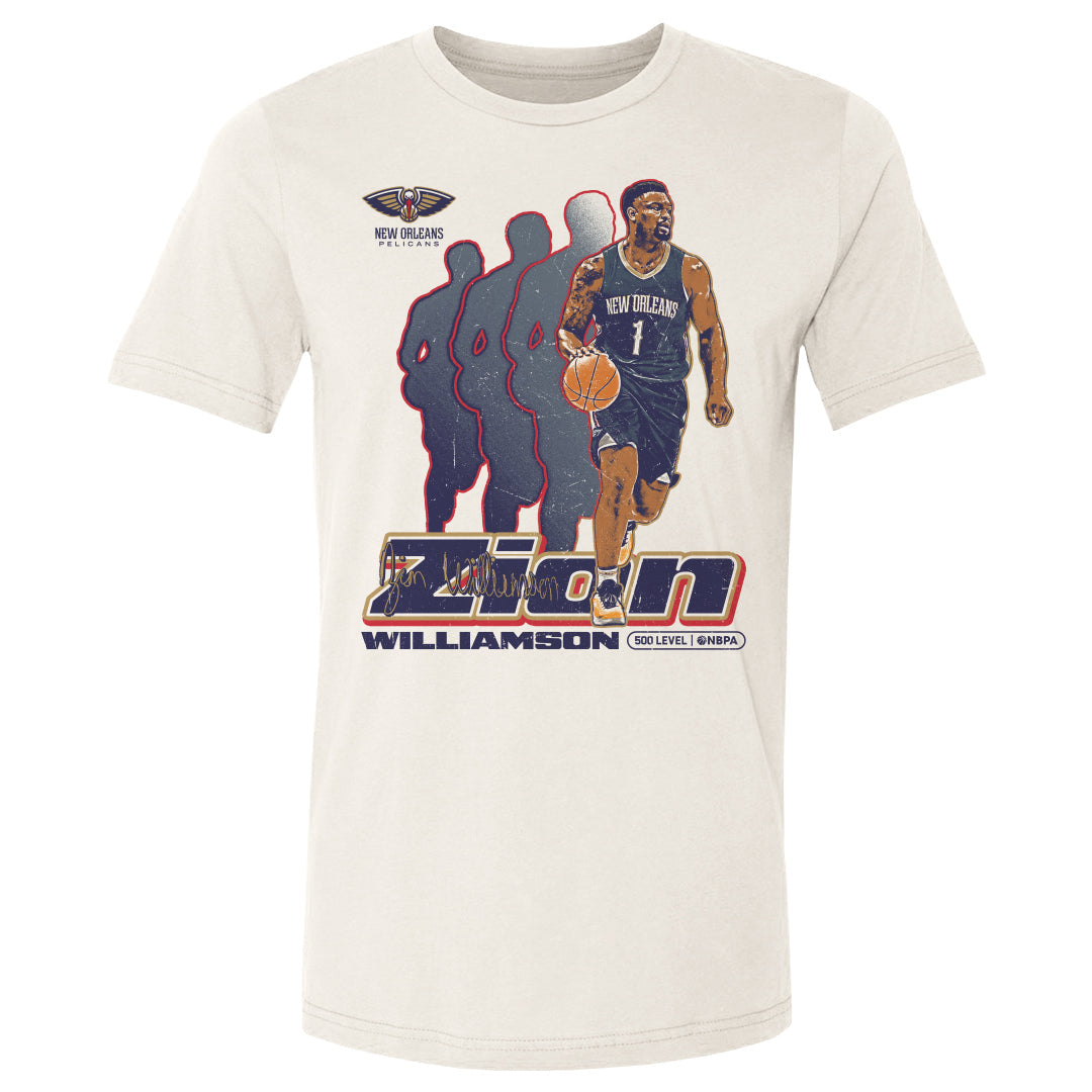 Zion Williamson New Orleans Pelicans Retro