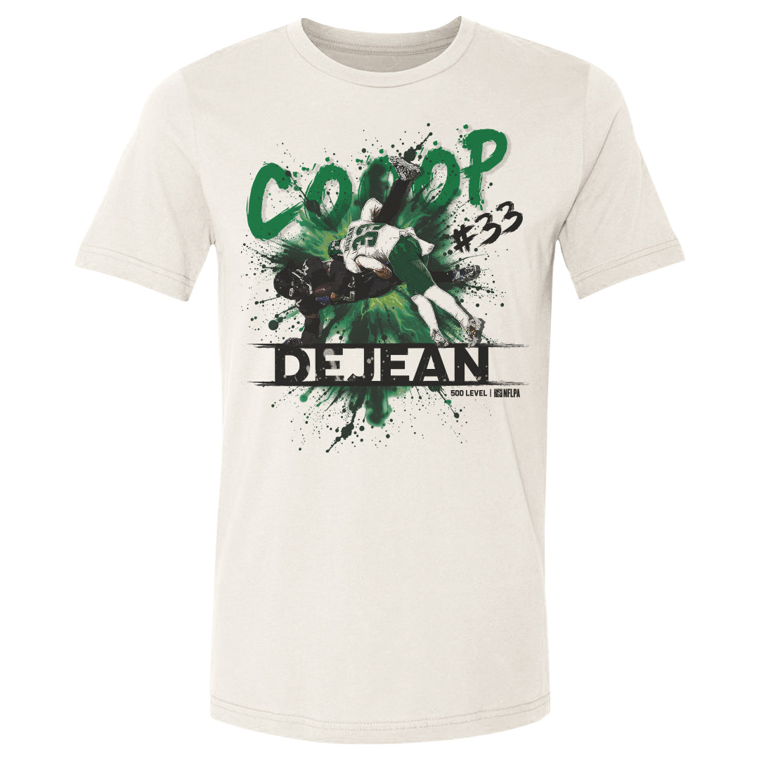 Cooper DeJean Philadelphia Splatter