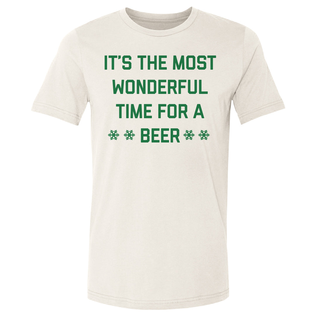 Christmas The Most Wonderful Time For A Beer