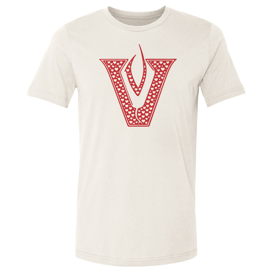 Vandegrift Crown Trio Valentines Heart Logo