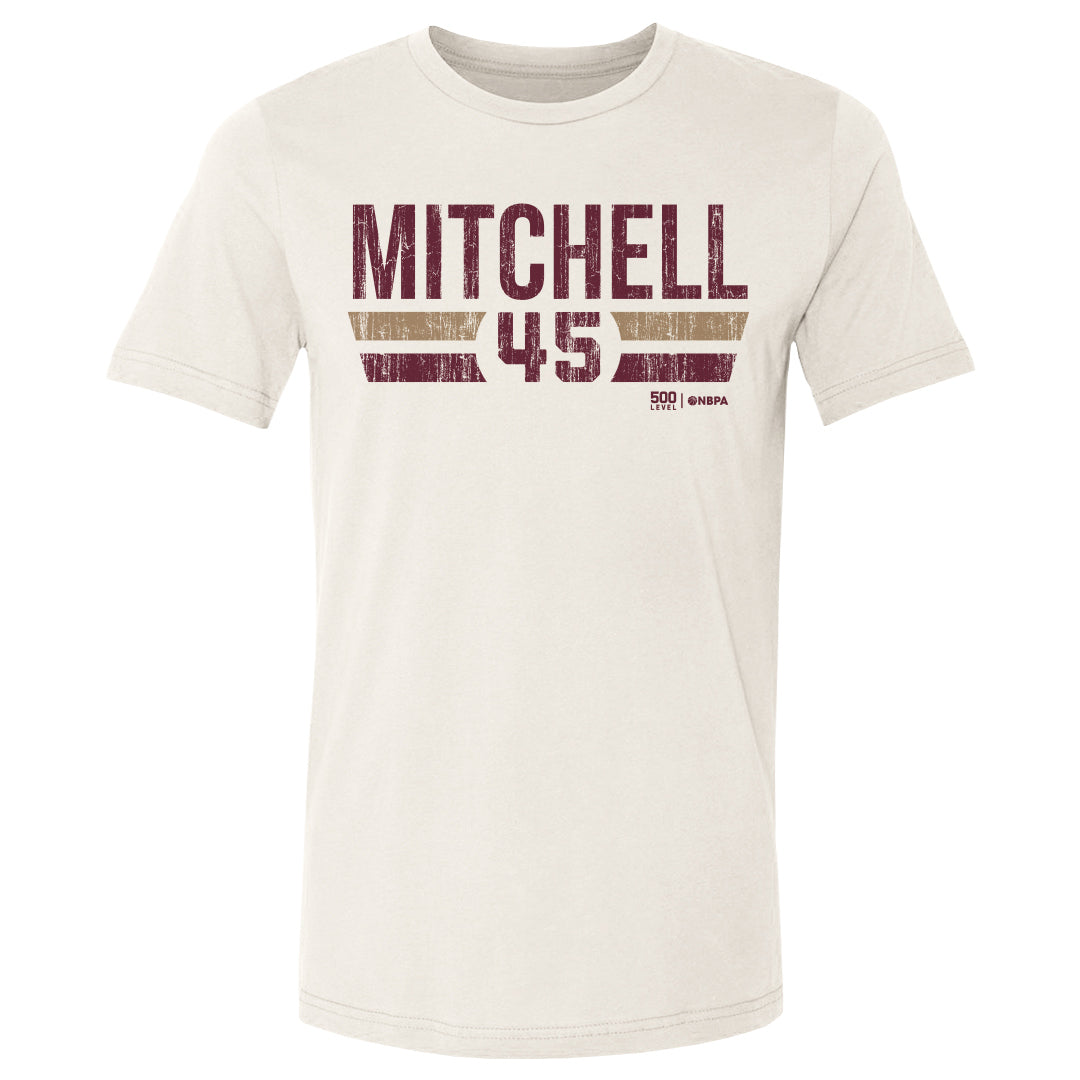 Donovan Mitchell Cleveland Cavaliers Font