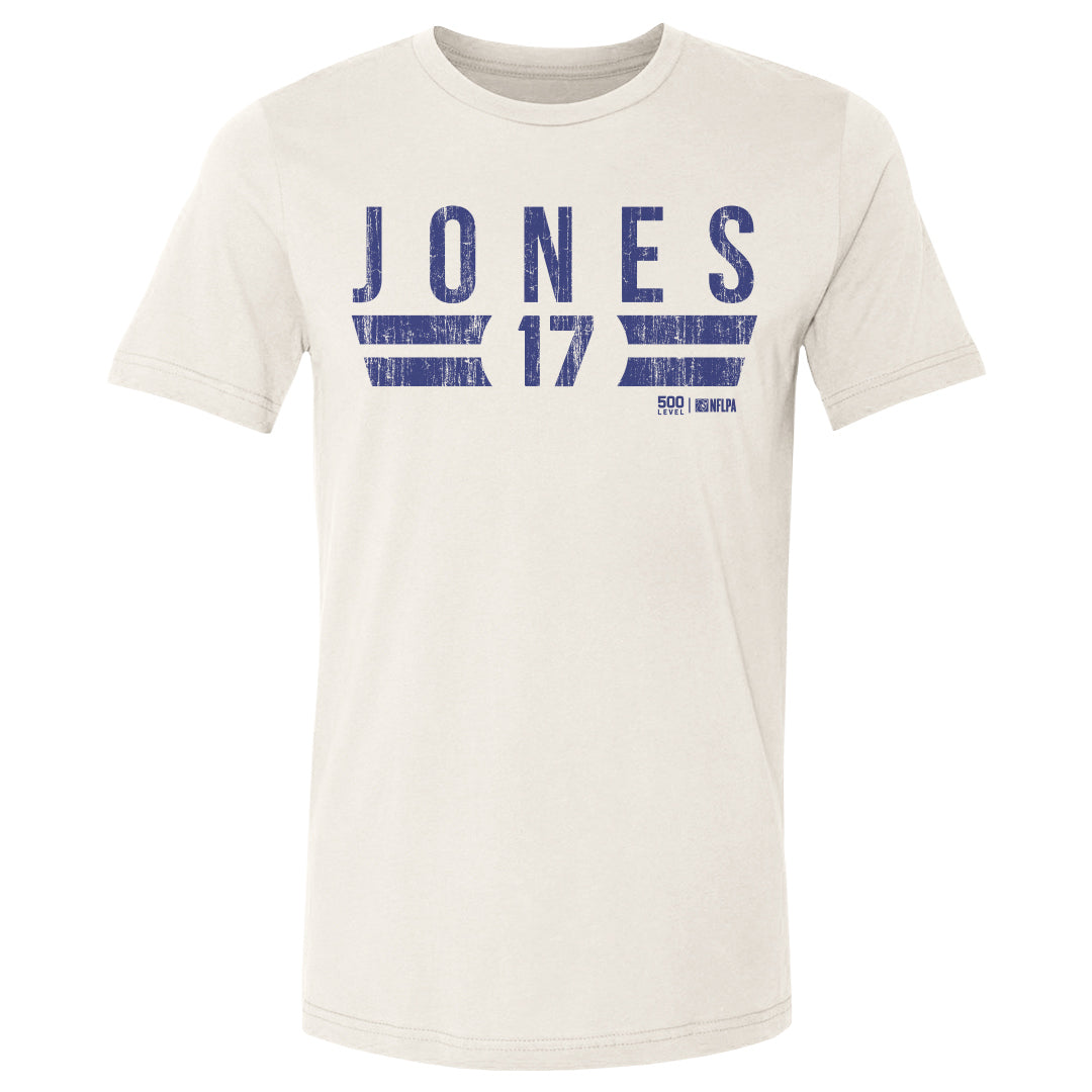 Daniel Jones Indianapolis Font