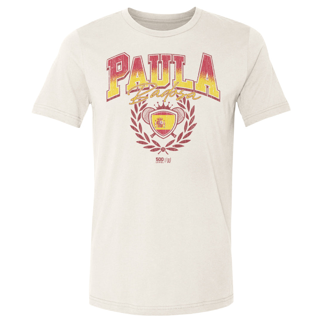 Paula Badosa Tennis Country Flag