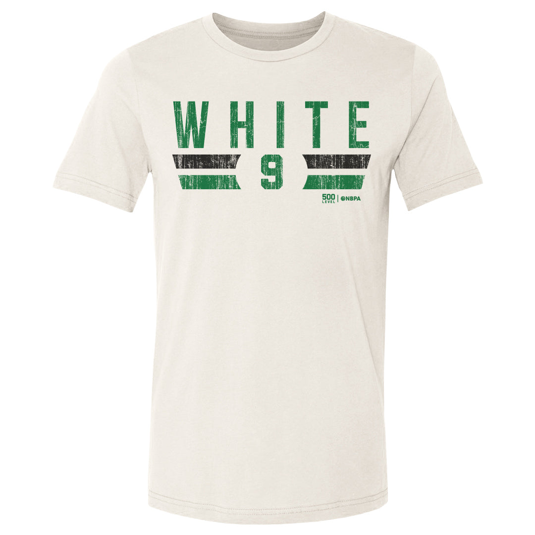 Derrick White Boston Celtics Font