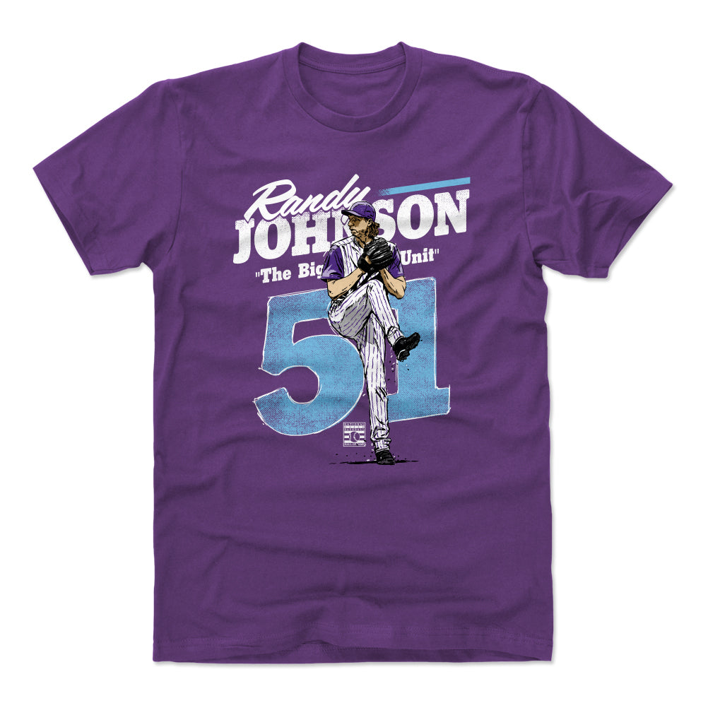 Randy Johnson Retro WHT
