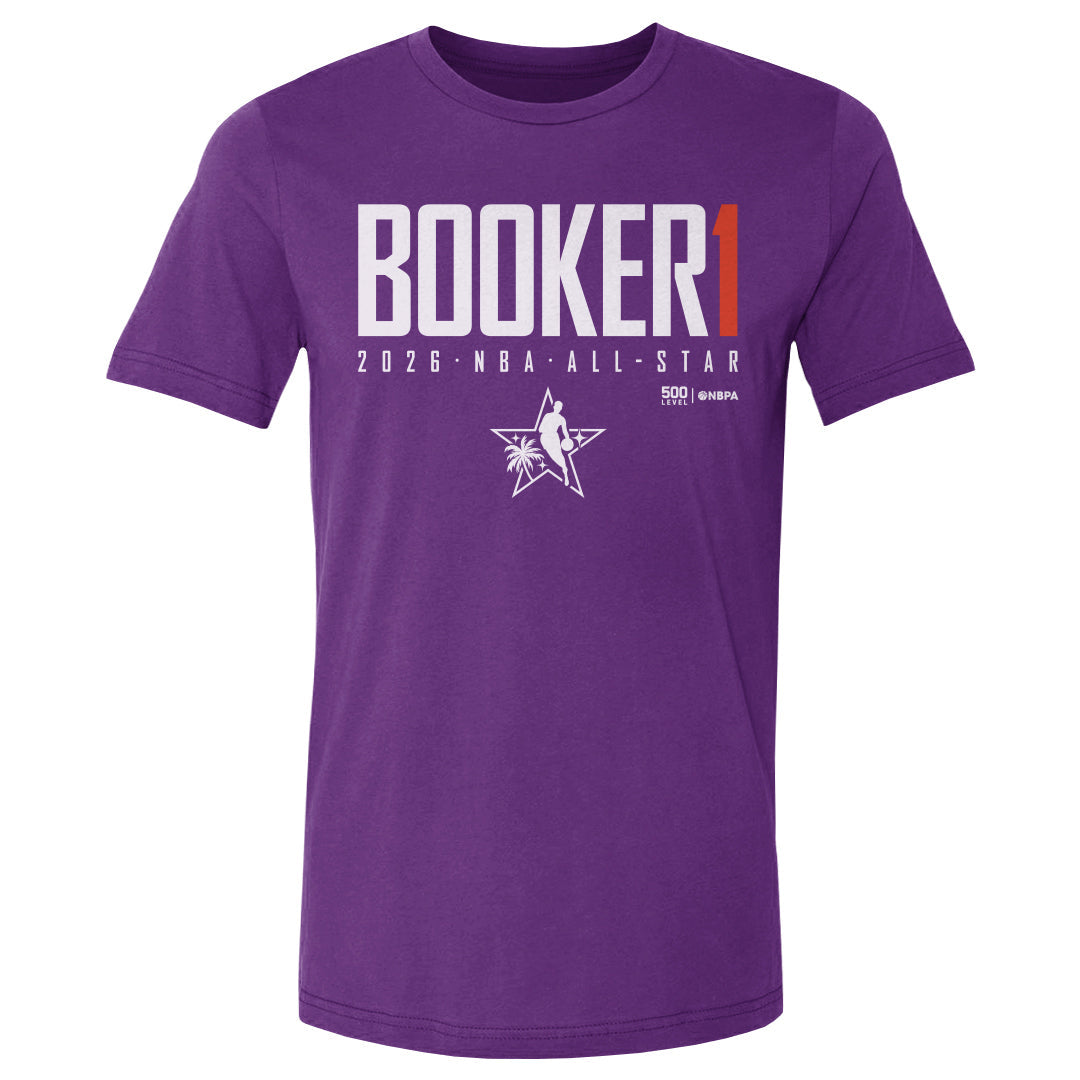 Devin Booker Phoenix Suns 2026 NBA All-Star Elite WHT