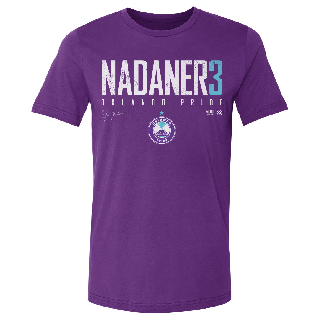 Kylie Nadaner Orlando Pride Elite WHT