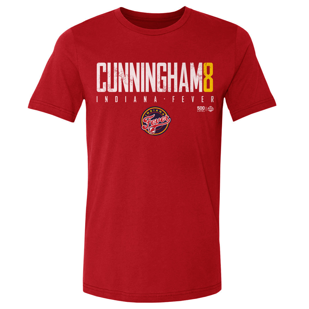 Sophie Cunningham Indiana Fever Elite WHT