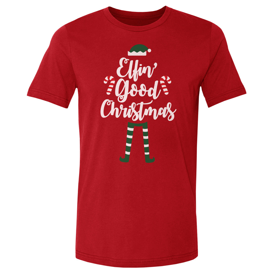 Christmas Elfin Good Christmas WHT