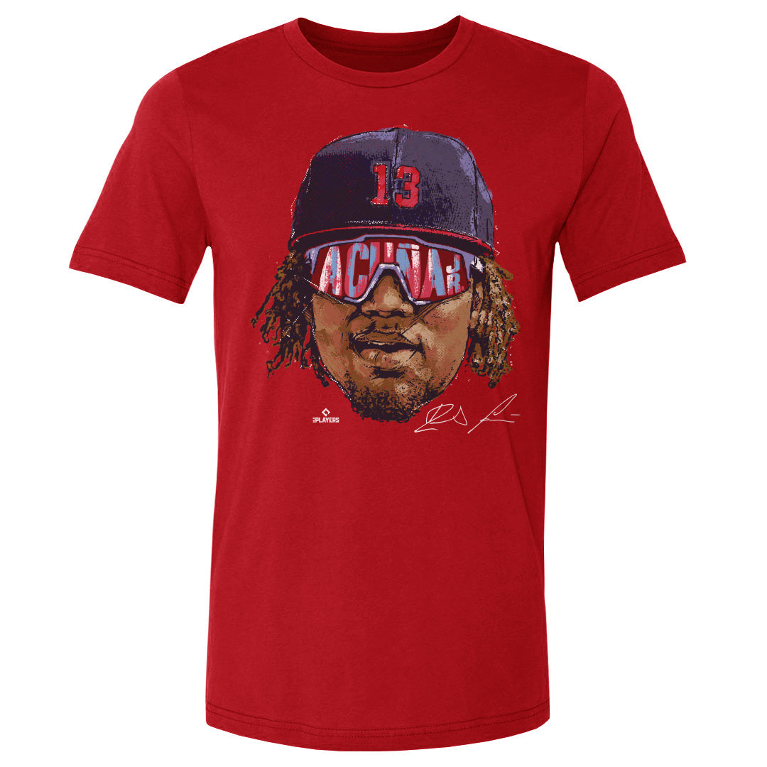 Ronald Acuna Jr. Atlanta Sunglasses WHT