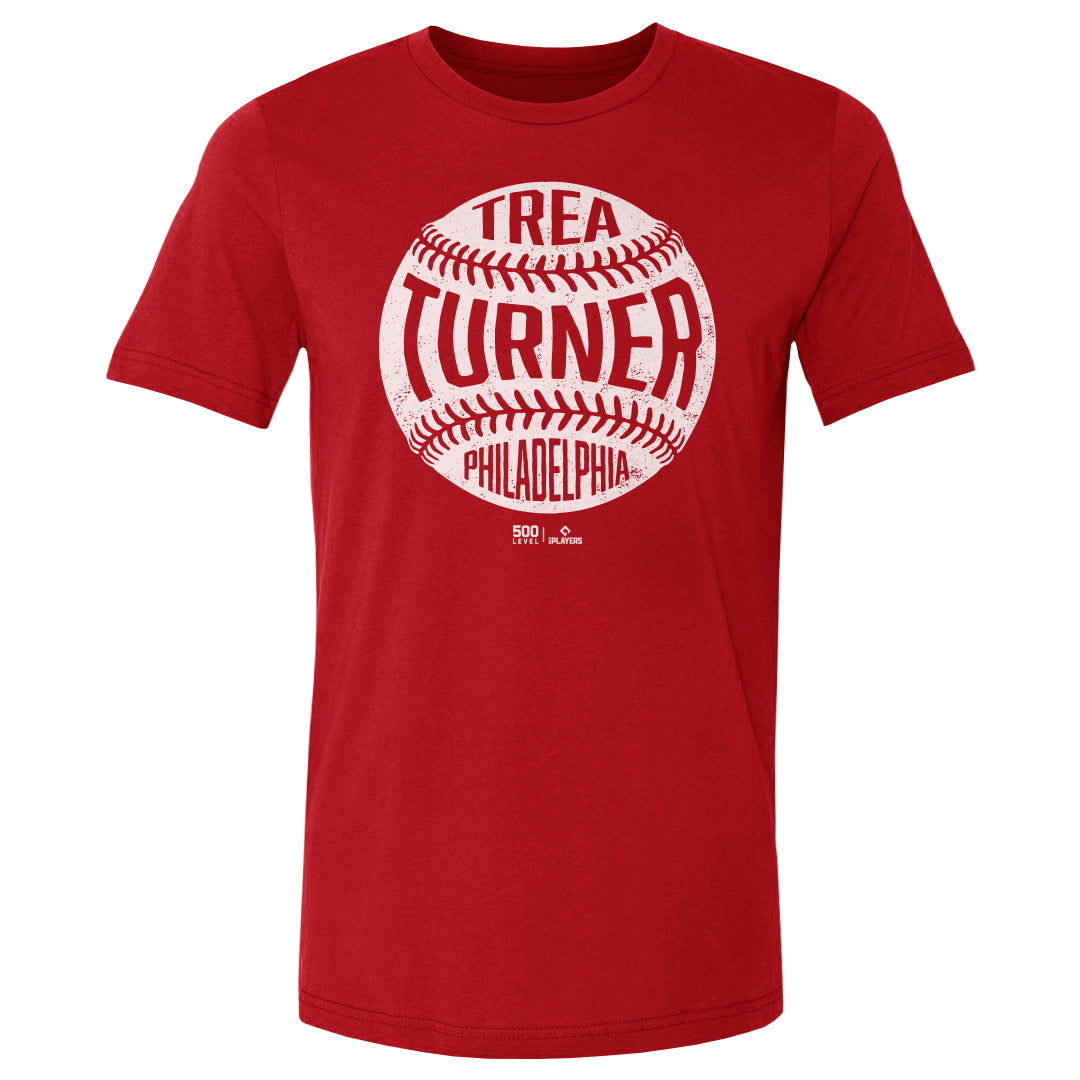 Trea Turner Philadelphia Vintage Baseball WHT