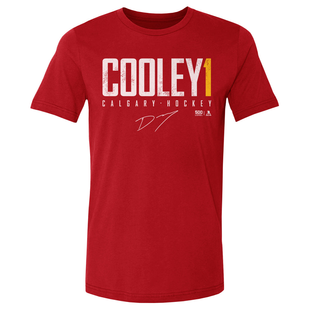 Devin Cooley Calgary Elite WHT