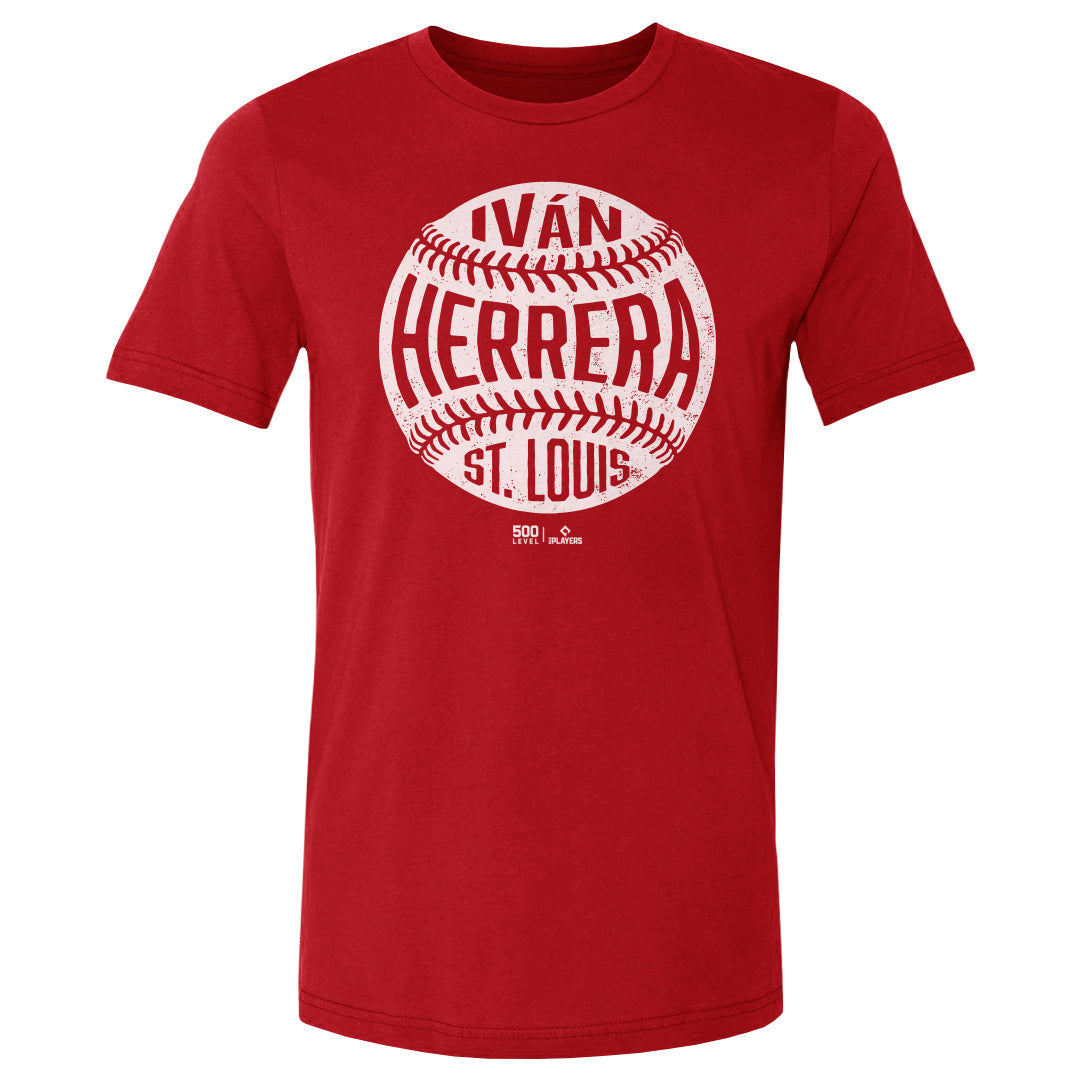 Ivan Herrera St. Louis Vintage Baseball WHT
