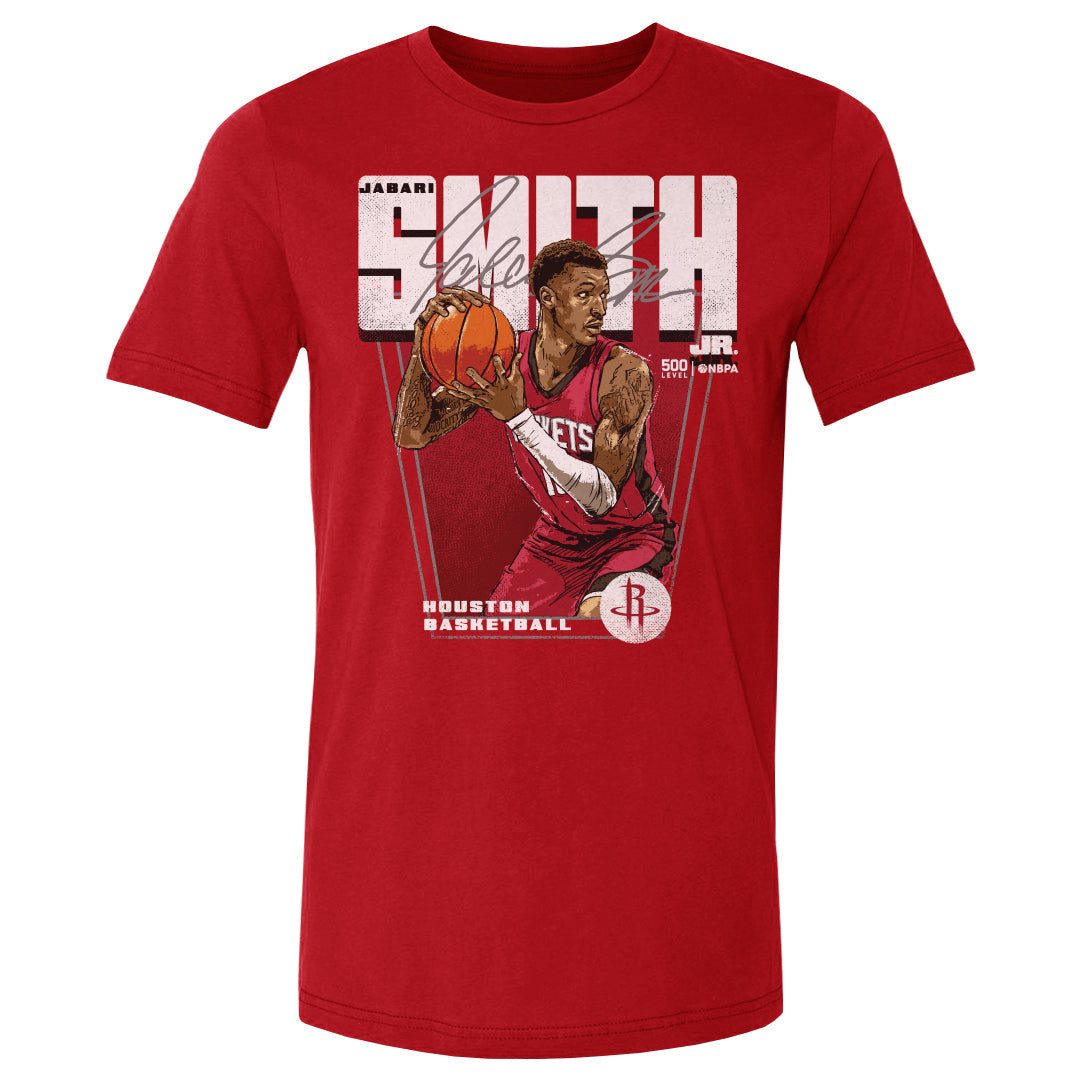 Jabari Smith Jr. Houston Rockets Premiere WHT
