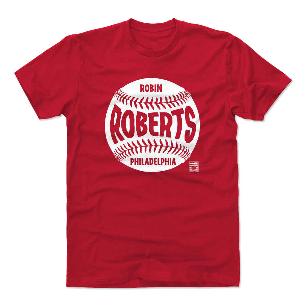 Robin Roberts Philadelphia Baseball WHT