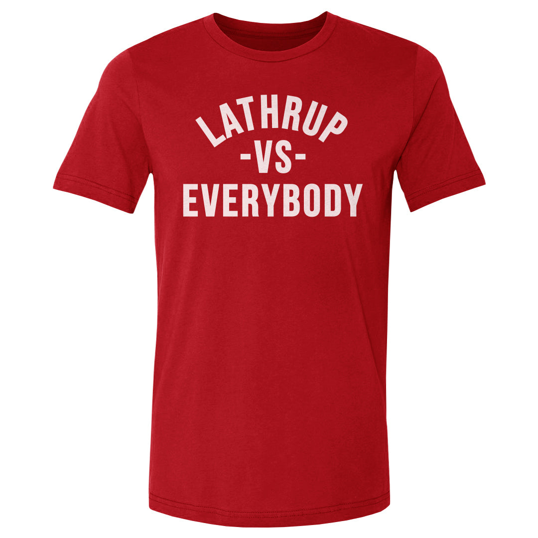 Lathrup Vs. Everybody WHT