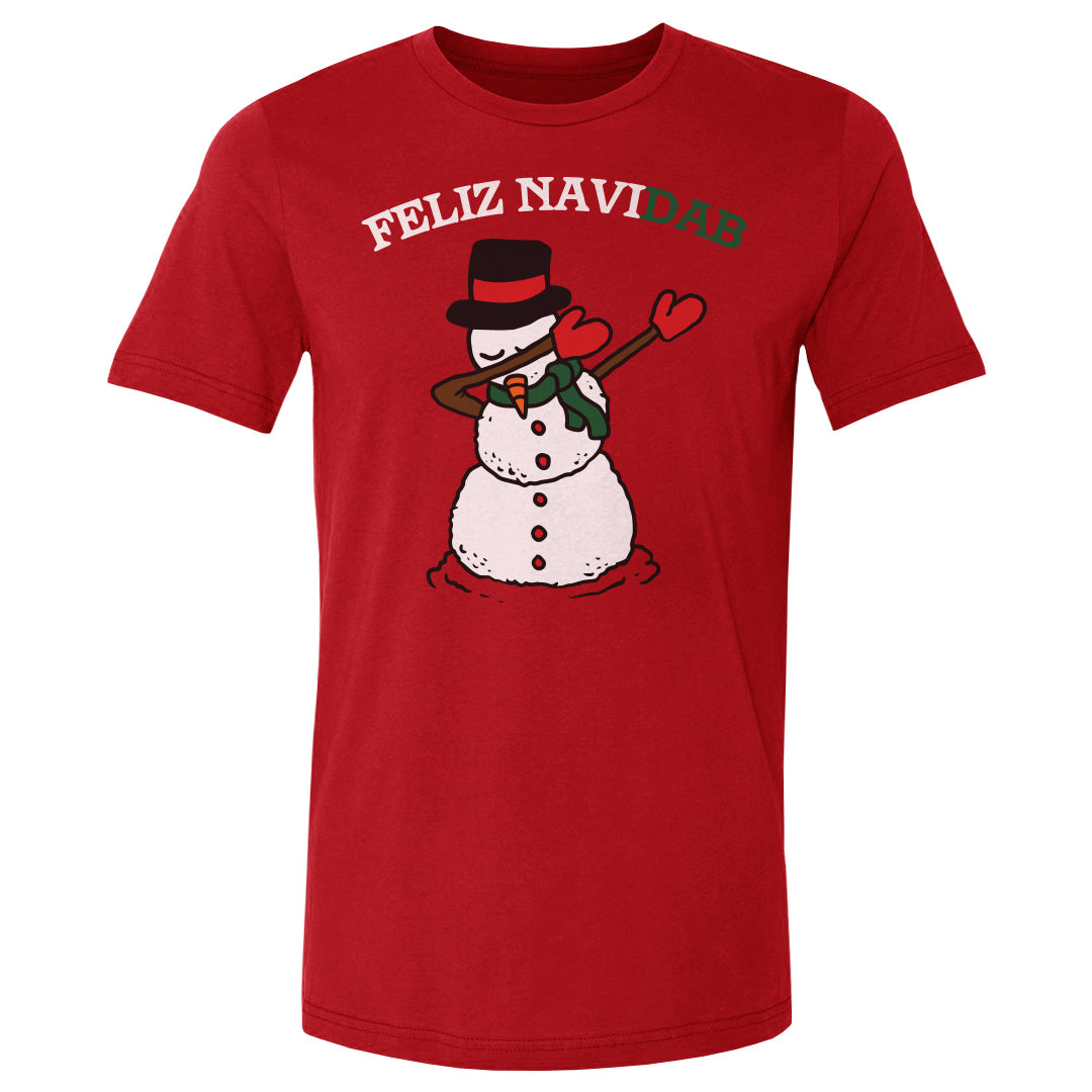 Christmas Feliz Navidab WHT