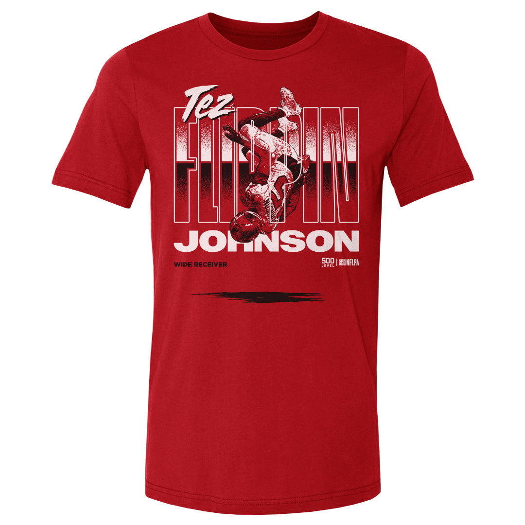 Tez Johnson Tampa Bay Flippin WHT