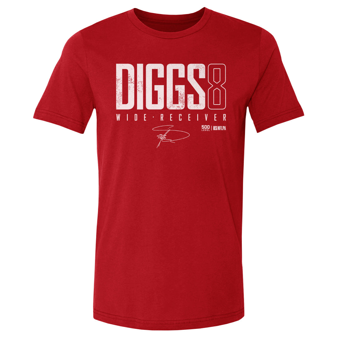 Stefon Diggs New England Elite WHT