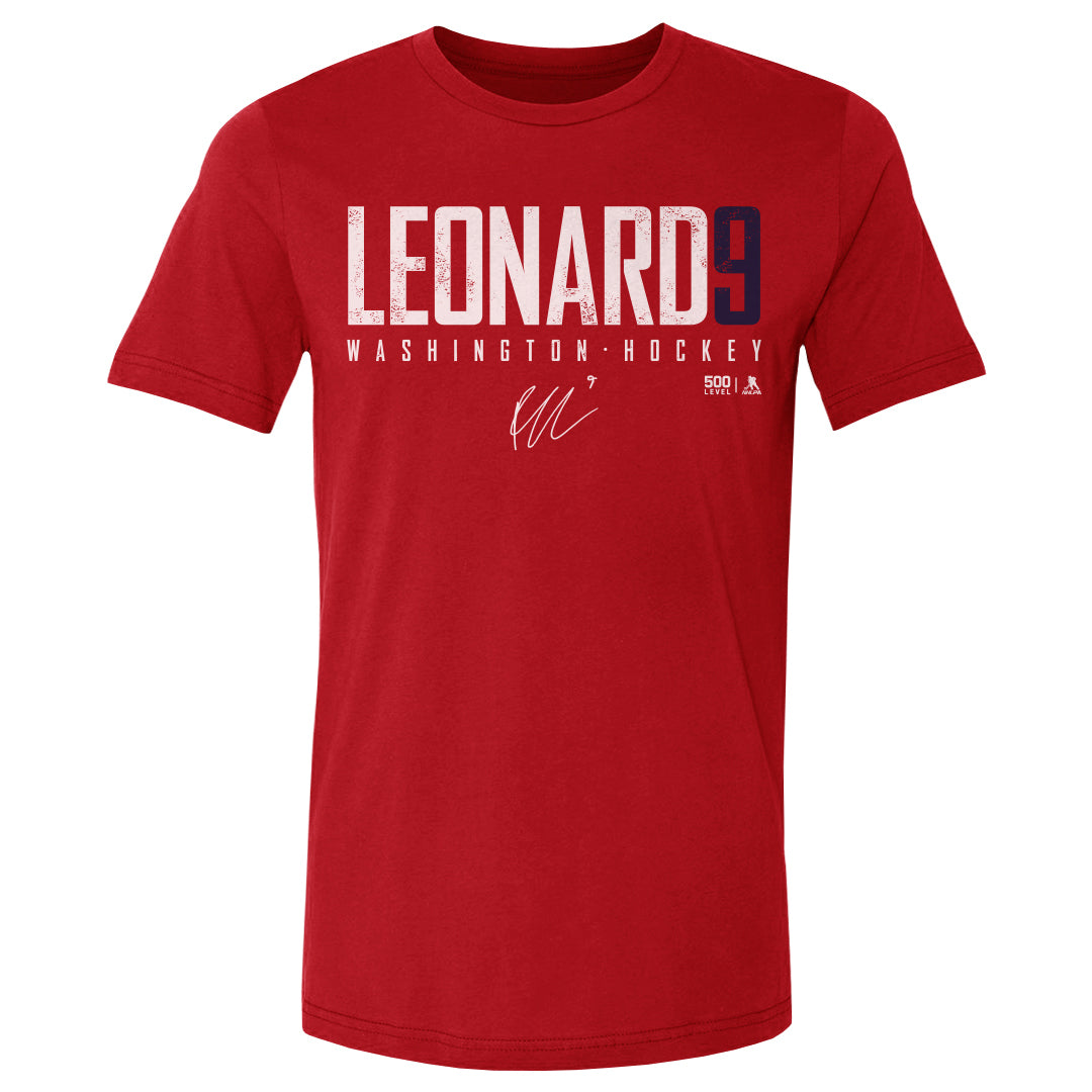 Ryan Leonard Washington Elite WHT