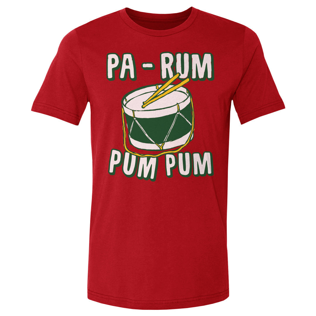 Christmas Pa-Rum Pum Pum WHT