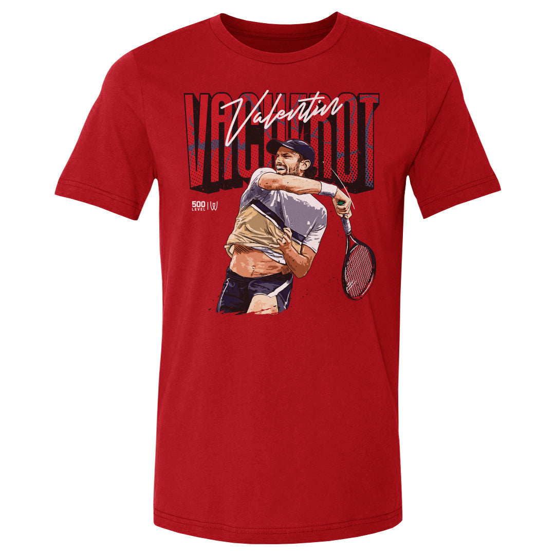Valentin Vacherot Tennis WHT