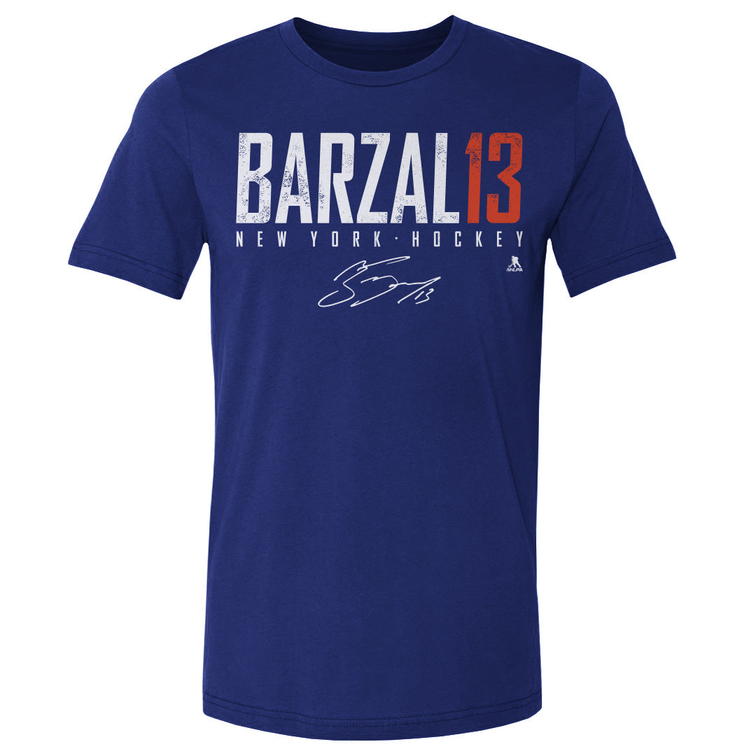 Mathew Barzal New York I Elite WHT