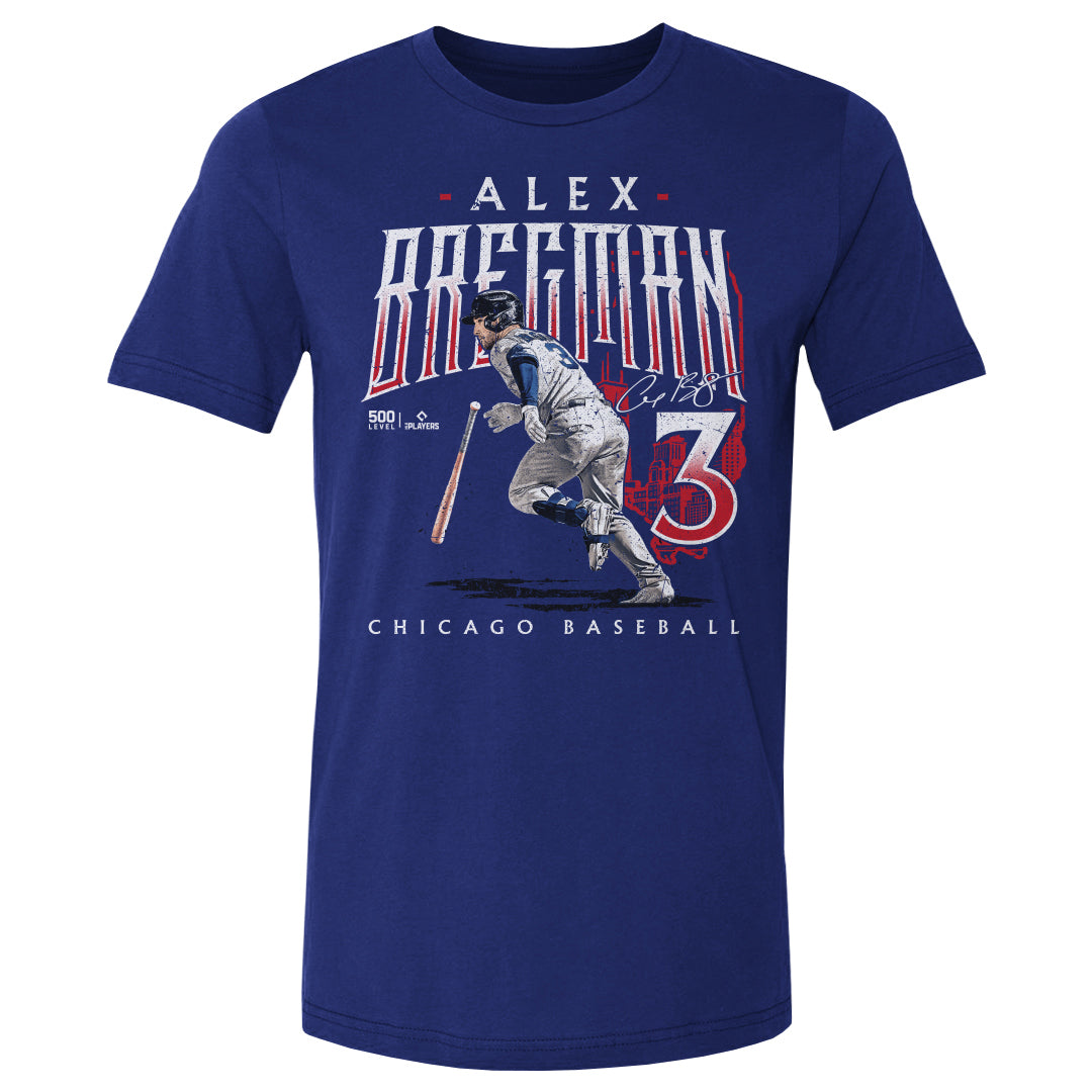 Alex Bregman Chicago C WHT