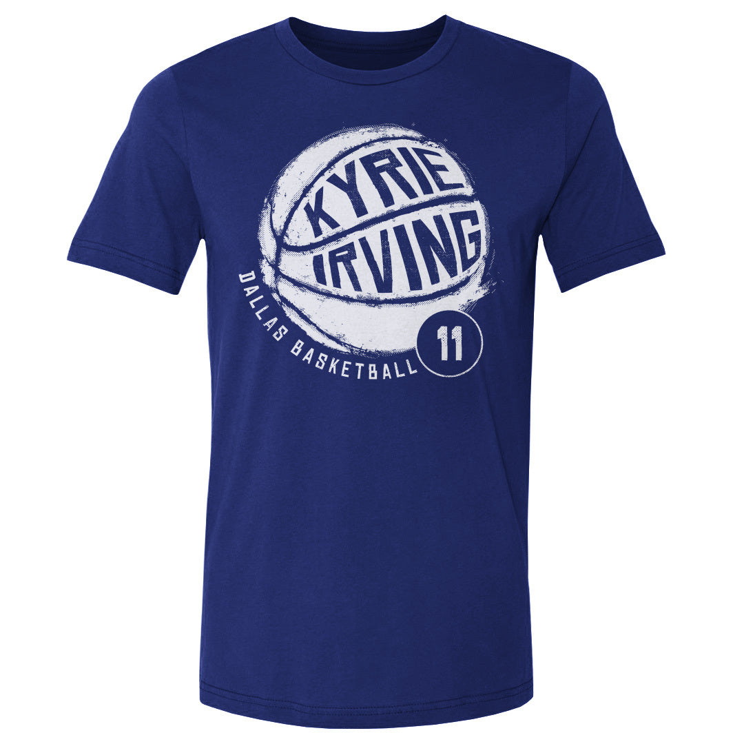 Kyrie Irving Dallas Basketball WHT
