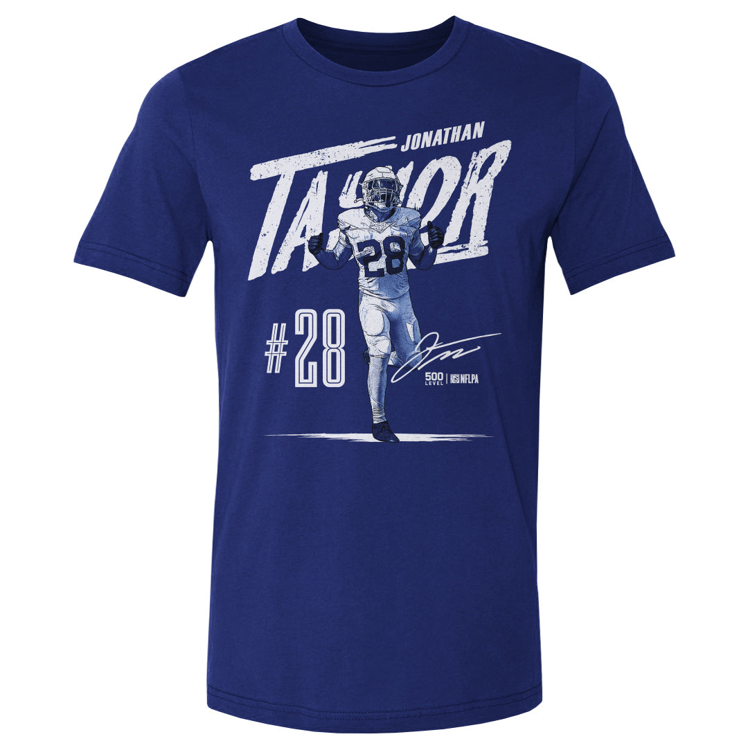 Jonathan Taylor Indianapolis Celebration WHT