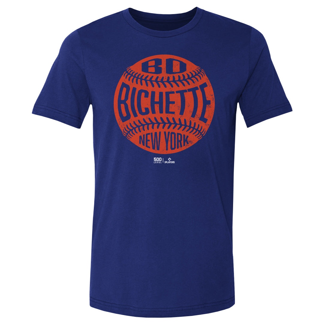 Bo Bichette New York M Vintage Baseball WHT
