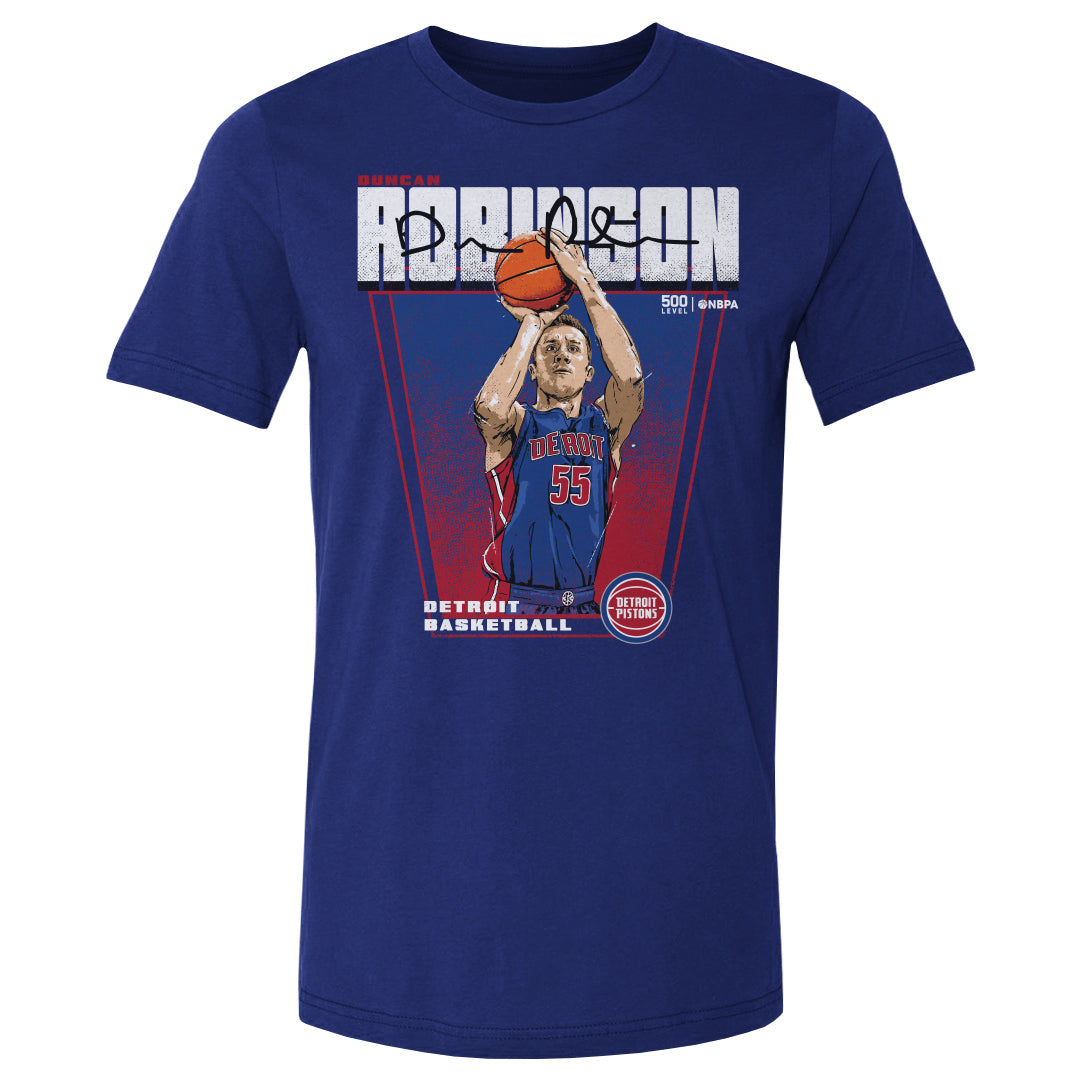 Duncan Robinson Detroit Pistons Premiere WHT