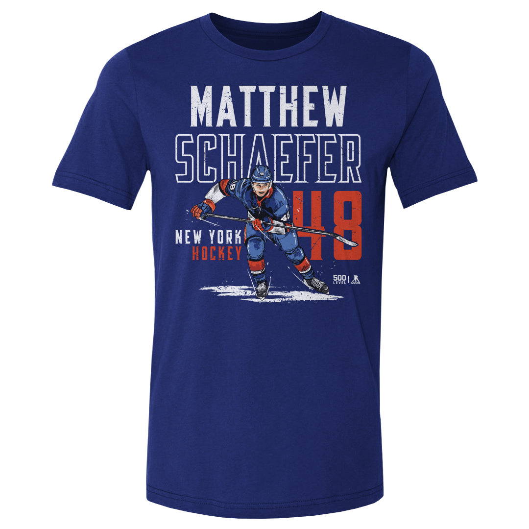 Matthew Schaefer New York I Name Number WHT