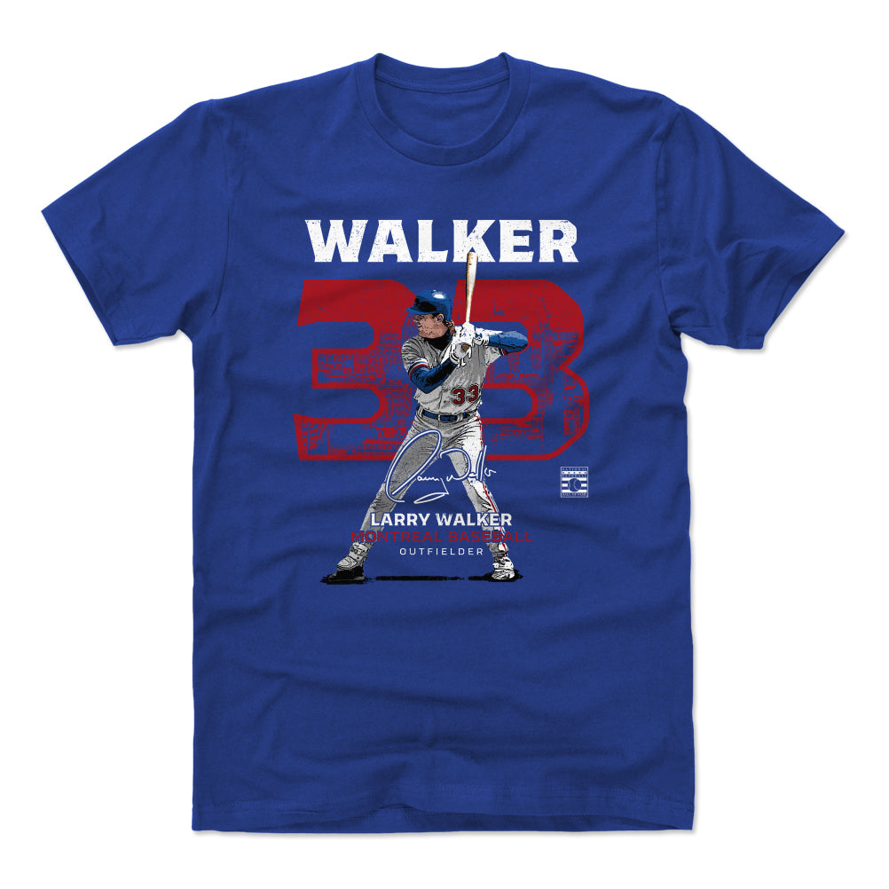Larry Walker Throwback WHT